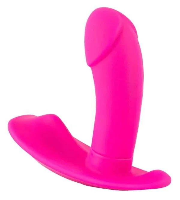 Sweet Smile RC Panty Vibrator - Intensiver Rundumverwöhner für den Slip Pink, Schwarz Sweet Smile RC Panty Vibrator - Intensiver Rundumverwöhner für den Slip Pink, Schwarz