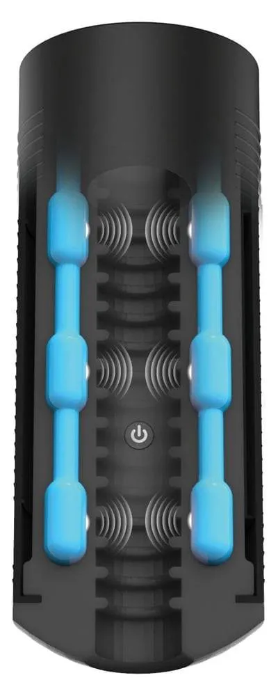 Kiiroo Titan Experience - Vollautomatischer Vibro-Masturbator Kiiroo Titan Experience - Vollautomatischer Vibro-Masturbator