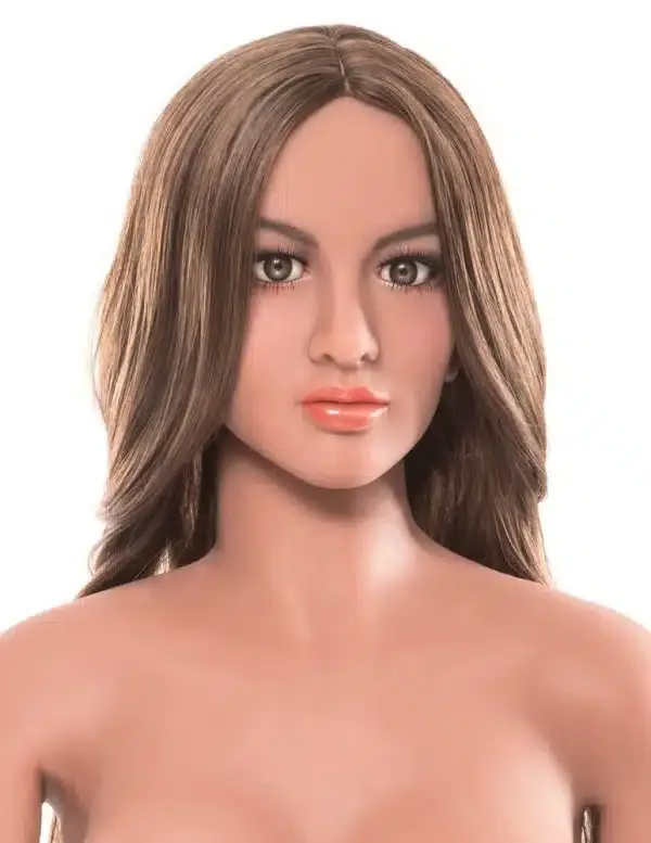 UltimateFantasy Dolls - Hyperrealistische Liebespuppe Carmen UltimateFantasy Dolls - Hyperrealistische Liebespuppe Carmen