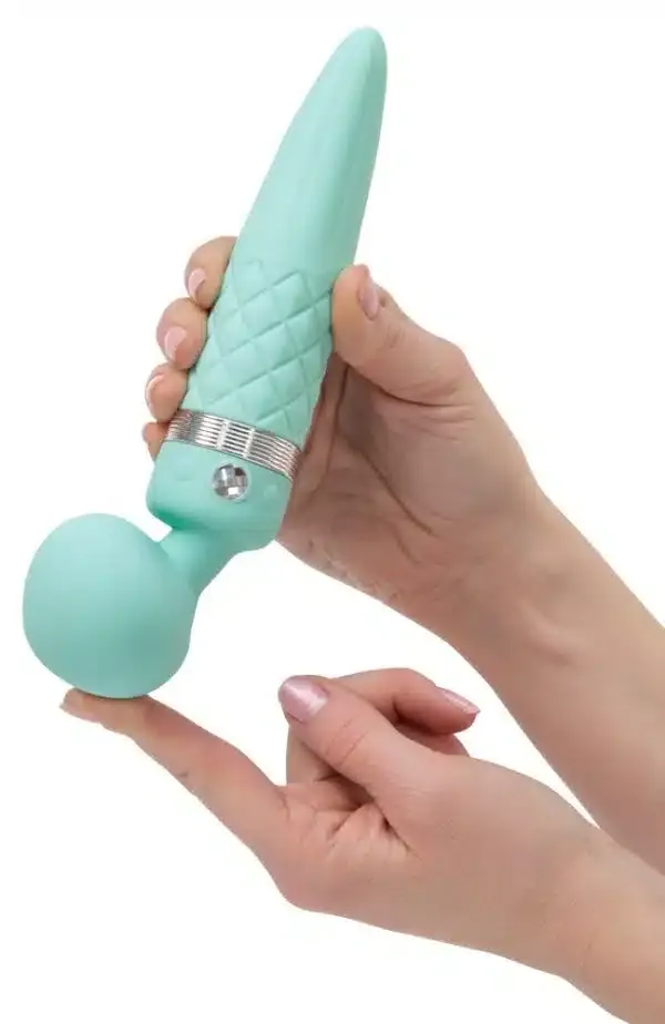 Pillow Talk Sultry Teal Pillow Talk Sultry Teal