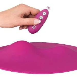 Vibepad - Vibrokissen für handfreie Stimulation Beere Vibepad - Vibrokissen für handfreie Stimulation Beere – Bild 4