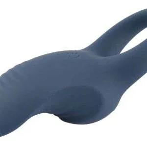 You2Toys Vibro-Penisring mit 10 Modi Blau/Silber You2Toys Vibro-Penisring mit 10 Modi Blau/Silber – Bild 4