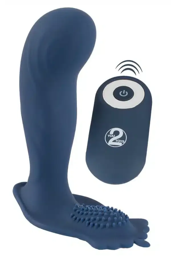 You2Toys Prostatavibrator mit Perineumstimulation
