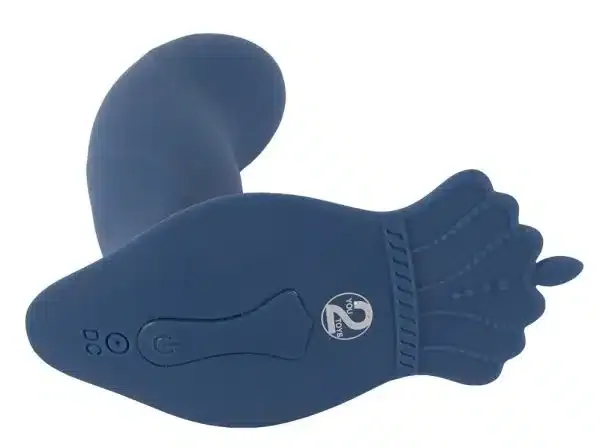 You2Toys Prostatavibrator mit Perineumstimulation You2Toys Prostatavibrator mit Perineumstimulation