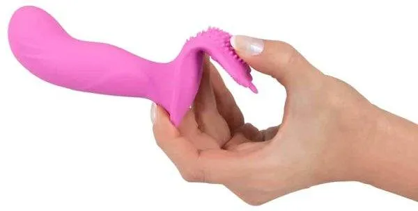 Sweet Smile Slip-Vibrator: 10 Vibrationsmodi, Fernbedienung, USB Sweet Smile Slip-Vibrator: 10 Vibrationsmodi, Fernbedienung, USB