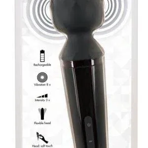 You2Toys Massagestab - 24 Vibrationsmodi - USB-Ladekabel
