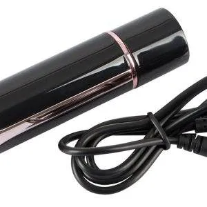 You2Toys Lippenstift-Vibrator: Mini, handlich, 10 Vibrationsmodi, wiederaufladbar Schwarz/Rot/Rosa You2Toys Lippenstift-Vibrator: Mini, handlich, 10 Vibrationsmodi, wiederaufladbar Schwarz/Rot/Rosa – Bild 5