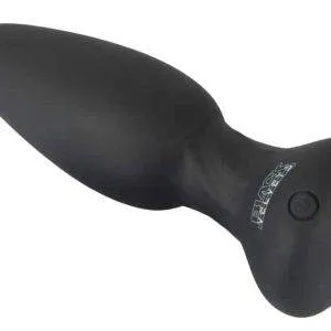 Black Velvets RC Pulsationsplug - 7 Modi, Fernbedienung, wasserdicht Black Velvets RC Pulsationsplug - 7 Modi, Fernbedienung, wasserdicht – Bild 3