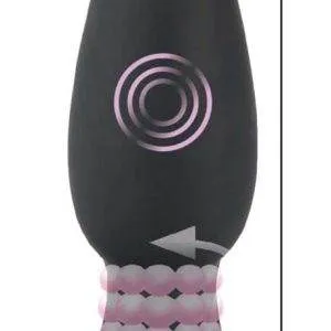 Black Velvets Analplug mit 7 Rotationsmodi Black Velvets Analplug mit 7 Rotationsmodi – Bild 5