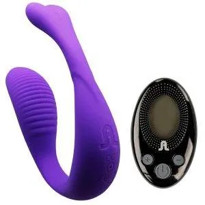 Adrien Lastic Mini Romeo+ LRS - Paarvibrator mit Fernbedienung und USB-Ladekabel Adrien Lastic Mini Romeo+ LRS - Paarvibrator mit Fernbedienung und USB-Ladekabel – Bild 2