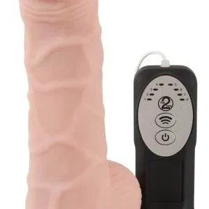 Medical Silicone Pulsationsvibrator - Intensive Stimulation in 8 Modi Medical Silicone Pulsationsvibrator - Intensive Stimulation in 8 Modi – Bild 4
