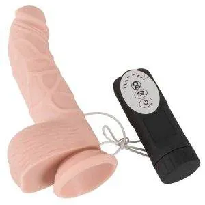 Medical Silicone Pulsationsvibrator - Intensive Stimulation in 8 Modi Medical Silicone Pulsationsvibrator - Intensive Stimulation in 8 Modi – Bild 5