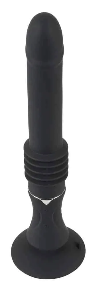 You2Toys - Stoßvibrator mit Saugfuß