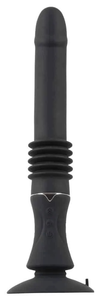 You2Toys - Stoßvibrator mit Saugfuß