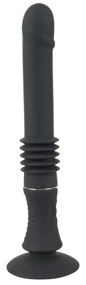 You2Toys - Stoßvibrator mit Saugfuß You2Toys - Stoßvibrator mit Saugfuß
