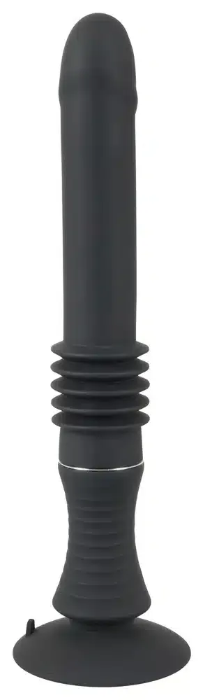 You2Toys - Stoßvibrator mit Saugfuß You2Toys - Stoßvibrator mit Saugfuß