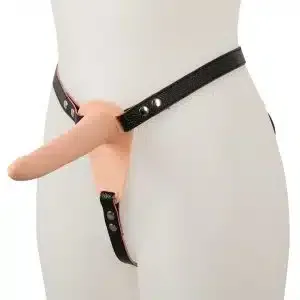 You2Toys Vibrating Strap-On - Verstellbares Harness mit 10 Vibrationsmodi You2Toys Vibrating Strap-On - Verstellbares Harness mit 10 Vibrationsmodi – Bild 3