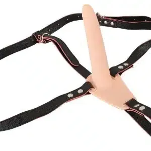 You2Toys Vibrating Strap-On - Verstellbares Harness mit 10 Vibrationsmodi You2Toys Vibrating Strap-On - Verstellbares Harness mit 10 Vibrationsmodi – Bild 4