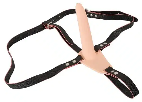 You2Toys Vibrating Strap-On - Verstellbares Harness mit 10 Vibrationsmodi You2Toys Vibrating Strap-On - Verstellbares Harness mit 10 Vibrationsmodi