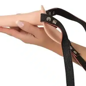 You2Toys Vibrating Strap-On - Verstellbares Harness mit 10 Vibrationsmodi You2Toys Vibrating Strap-On - Verstellbares Harness mit 10 Vibrationsmodi – Bild 5