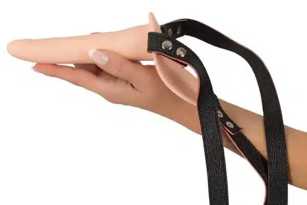 You2Toys Vibrating Strap-On - Verstellbares Harness mit 10 Vibrationsmodi You2Toys Vibrating Strap-On - Verstellbares Harness mit 10 Vibrationsmodi