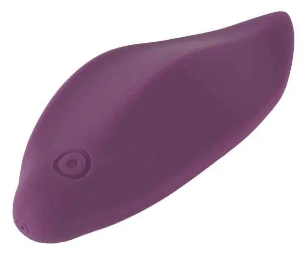 Sweet Smile Panty Vibrator - Auflegevibrator mit Fernbedienung
