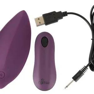 Sweet Smile Panty Vibrator - Auflegevibrator mit Fernbedienung Sweet Smile Panty Vibrator - Auflegevibrator mit Fernbedienung – Bild 5