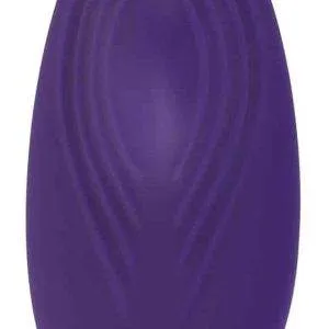 Sweet Smile RC Panty Vibrator - Auflegevibrator für unterwegs Lila/Rosegold Sweet Smile RC Panty Vibrator - Auflegevibrator für unterwegs Lila/Rosegold – Bild 4