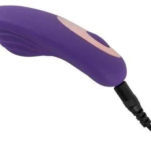 Sweet Smile RC Panty Vibrator - Auflegevibrator für unterwegs Lila/Rosegold Sweet Smile RC Panty Vibrator - Auflegevibrator für unterwegs Lila/Rosegold – Bild 5