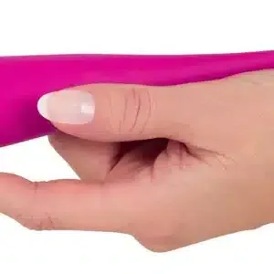 Couples Choice Lustpunkt-Vibrator. 10 Modi, abgerundete Spitze. Pink/Rosegold Couples Choice Lustpunkt-Vibrator. 10 Modi, abgerundete Spitze. Pink/Rosegold – Bild 4