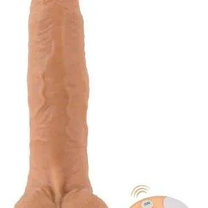 You2Toys Stoßvibrator mit Saugfuß - Realistisches Design, kabellose Fernbedienung You2Toys Stoßvibrator mit Saugfuß - Realistisches Design, kabellose Fernbedienung – Bild 3