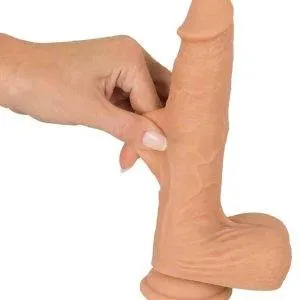You2Toys Stoßvibrator mit Saugfuß - Realistisches Design, kabellose Fernbedienung You2Toys Stoßvibrator mit Saugfuß - Realistisches Design, kabellose Fernbedienung – Bild 5
