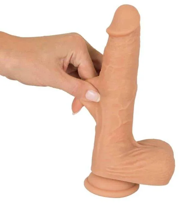 You2Toys Stoßvibrator mit Saugfuß - Realistisches Design, kabellose Fernbedienung You2Toys Stoßvibrator mit Saugfuß - Realistisches Design, kabellose Fernbedienung