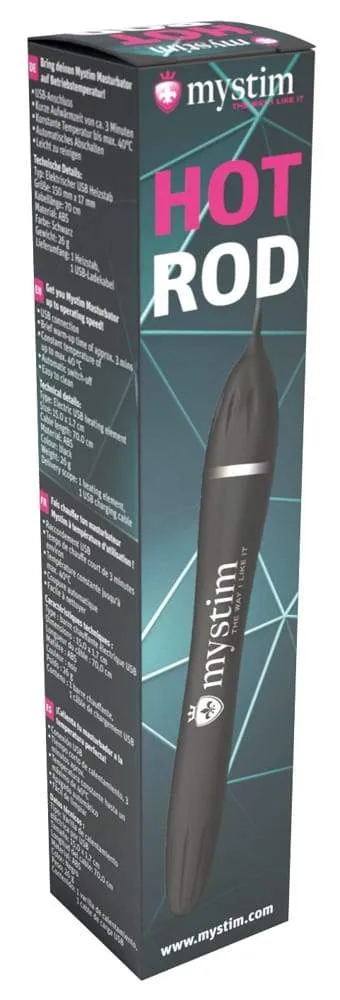 05981600000_verp Mystim Hot Rod - Heizstab für Masturbatoren