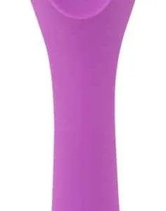 You2Toys - FlexiVibe: Rabbitvibrator mit Leckfunktion Lila/Weiß You2Toys - FlexiVibe: Rabbitvibrator mit Leckfunktion Lila/Weiß – Bild 3