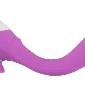 You2Toys - FlexiVibe: Rabbitvibrator mit Leckfunktion Lila/Weiß You2Toys - FlexiVibe: Rabbitvibrator mit Leckfunktion Lila/Weiß – Bild 5