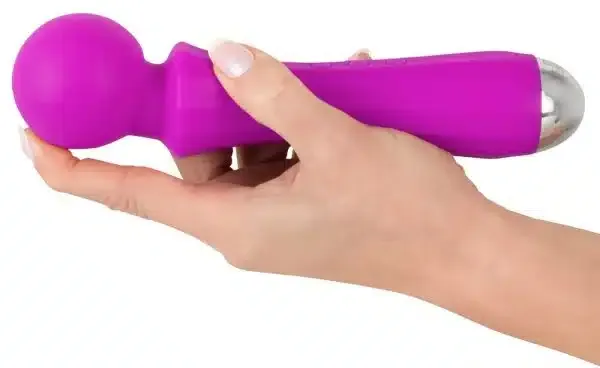 Sweet Smile Rechargeable Wand Sweet Smile Rechargeable Wand