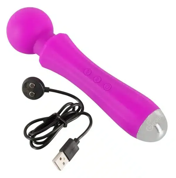 Sweet Smile Rechargeable Wand Sweet Smile Rechargeable Wand