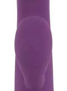 You2Toys Rabbitvibrator - Intensives Rundum-Verwöhnprogramm Lila/Gold You2Toys Rabbitvibrator - Intensives Rundum-Verwöhnprogramm Lila/Gold – Bild 3
