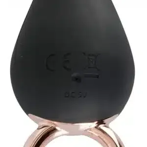 Belou Fingervibrator - 7 Vibrationsmodi - Wasserdicht Schwarz/Rosegold Belou Fingervibrator - 7 Vibrationsmodi - Wasserdicht Schwarz/Rosegold – Bild 4