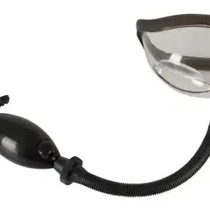 You2Toys Mega Schamlippen Sauger Schwarz/Transparent You2Toys Mega Schamlippen Sauger Schwarz/Transparent – Bild 5