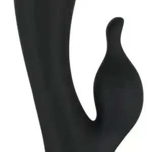 Cleopatra Rabbit Vibrator - Intensiver Genuss, wasserdicht & wiederaufladbar Schwarz/Gold Cleopatra Rabbit Vibrator - Intensiver Genuss, wasserdicht & wiederaufladbar Schwarz/Gold – Bild 3