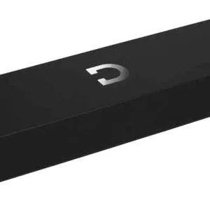 Doxy Netzgebundener Massagestab - Die Cast 3 (28cm, Ø 4,5cm) Black Doxy Netzgebundener Massagestab - Die Cast 3 (28cm, Ø 4,5cm) Black – Bild 5
