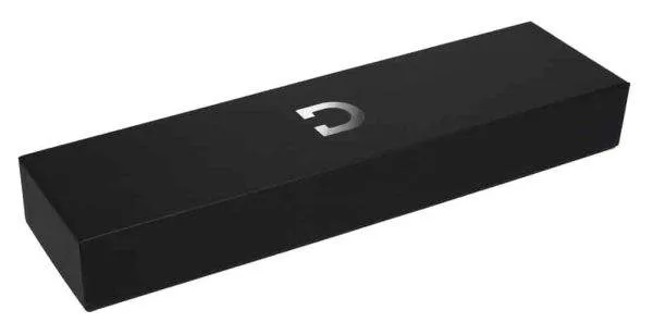 Doxy Netzgebundener Massagestab - Die Cast 3 (28cm, Ø 4,5cm) Black Doxy Netzgebundener Massagestab - Die Cast 3 (28cm, Ø 4,5cm) Black