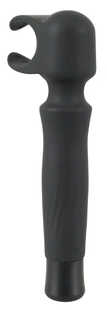 Rebel Man Wand - Kraftvoller Massagestab mit Masturbator-Ring Rebel Man Wand - Kraftvoller Massagestab mit Masturbator-Ring