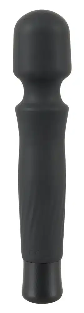 Rebel Man Wand - Kraftvoller Massagestab mit Masturbator-Ring Rebel Man Wand - Kraftvoller Massagestab mit Masturbator-Ring