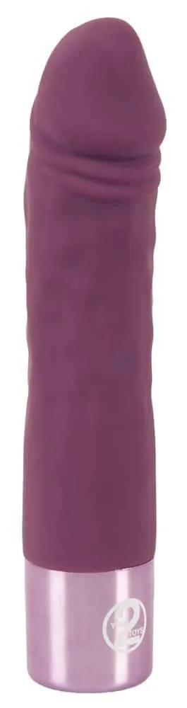 Elegant Series Mini-Vibrator: Wasserdicht, 15 Vibrationsmodi, wiederaufladbar