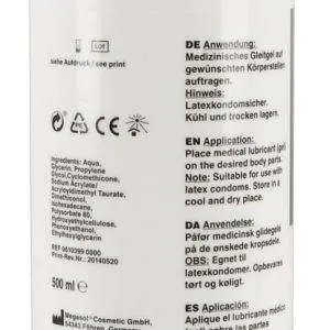 Fisting Gel 500 ml + Cleaner Fisting Gel 500 ml + Cleaner – Bild 5
