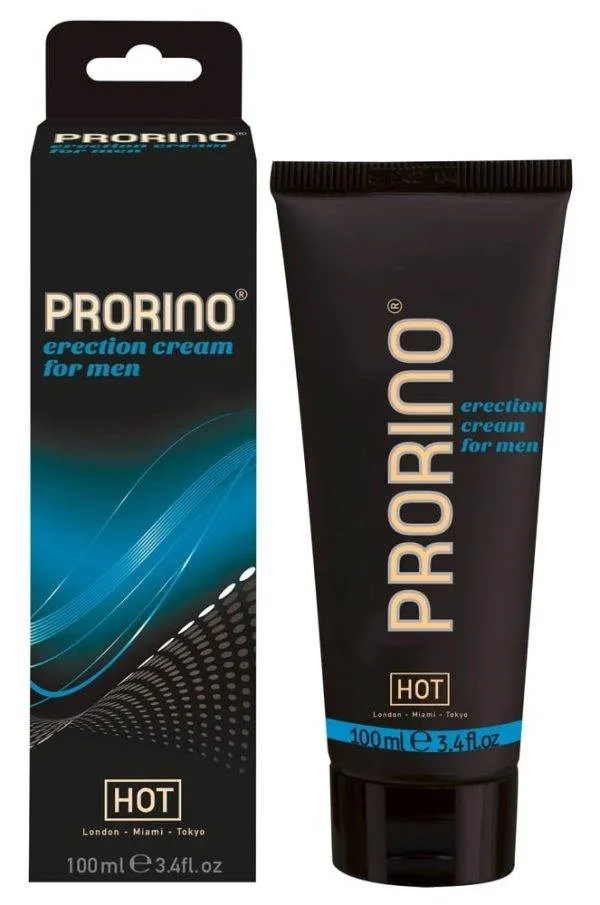 PRORINO Potenzholz Massagecreme - 100 ml (100 ml) PRORINO Potenzholz Massagecreme - 100 ml (100 ml)