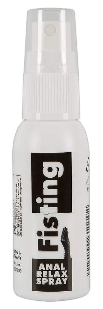 LustSpray Anal-Entkrampfungsspray 30ml ohne (30 ml) LustSpray Anal-Entkrampfungsspray 30ml ohne (30 ml)